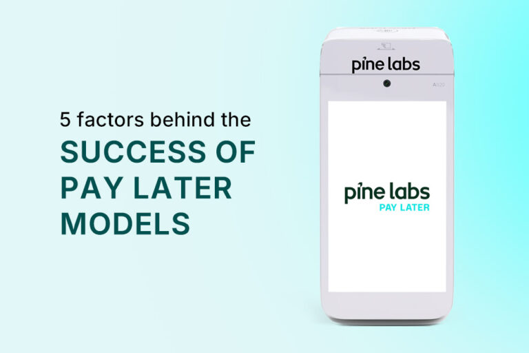 success of Pay Later models