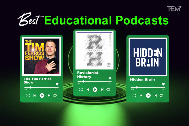 Best Educational Podcasts
