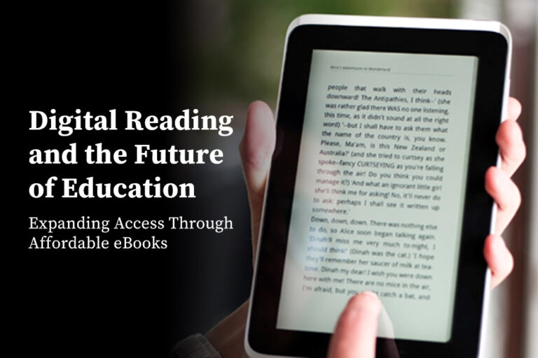 Digital Reading and the Future of Education