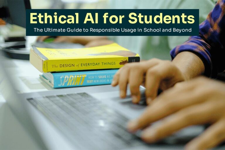 Ethical AI for Students