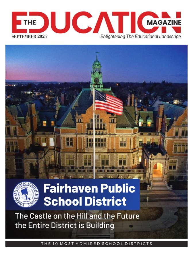 Fairhaven Public School District Cover Page