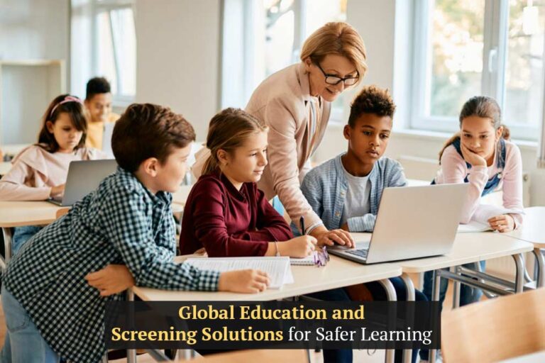 Global Education and Screening Solutions