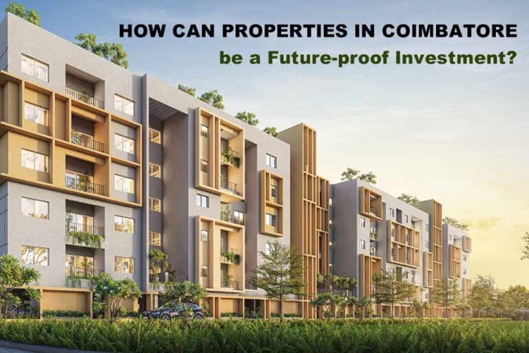 Properties in Coimbatore