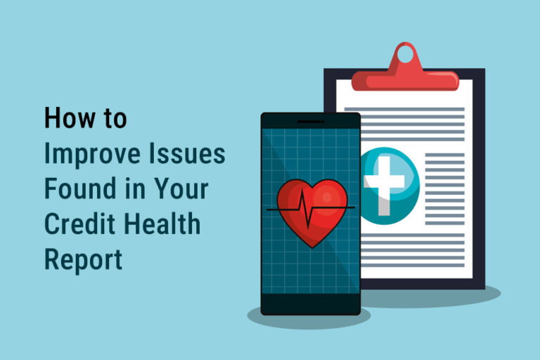 Credit Health Report