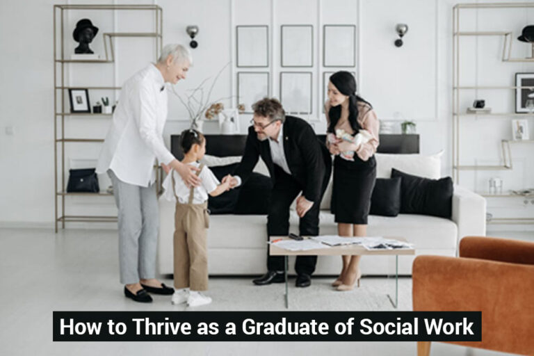 Graduate of Social Work