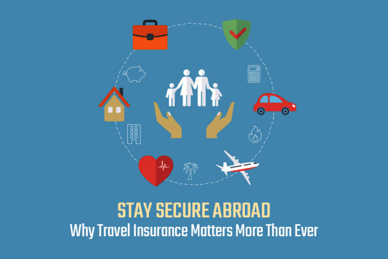 Stay Secure Abroad