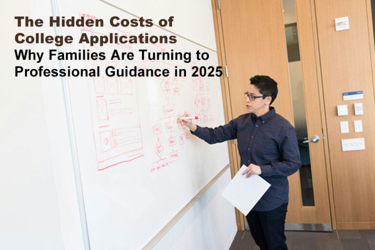 Hidden Costs of College Applications
