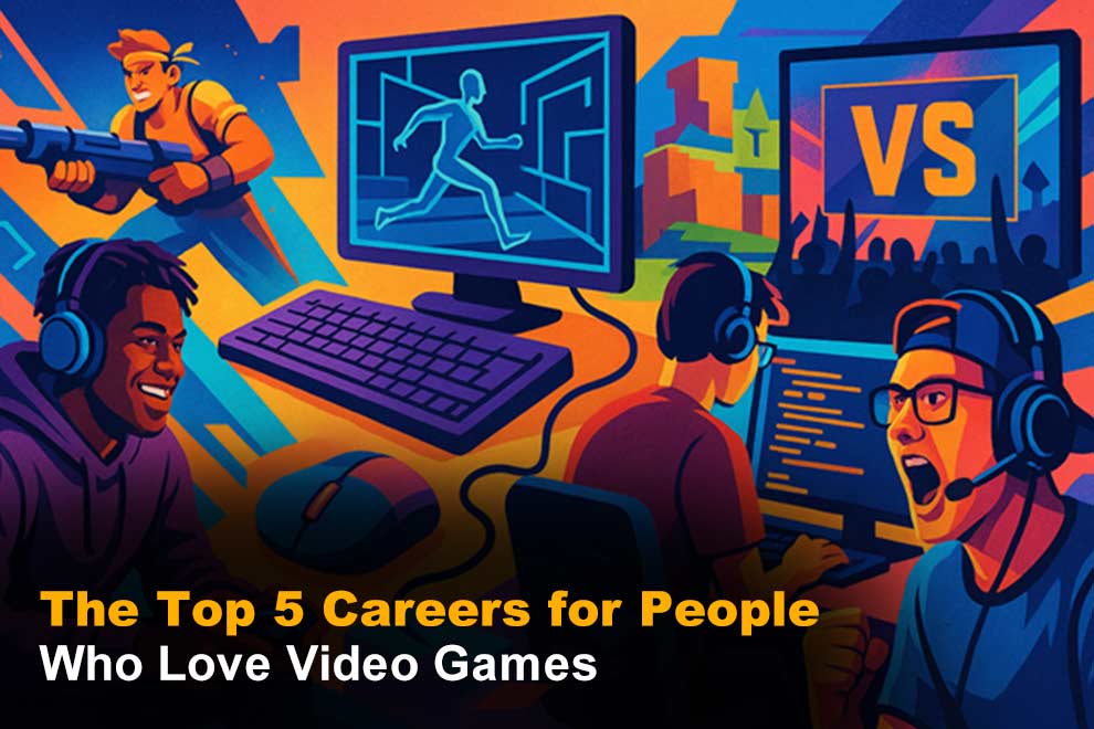 Love Video Games