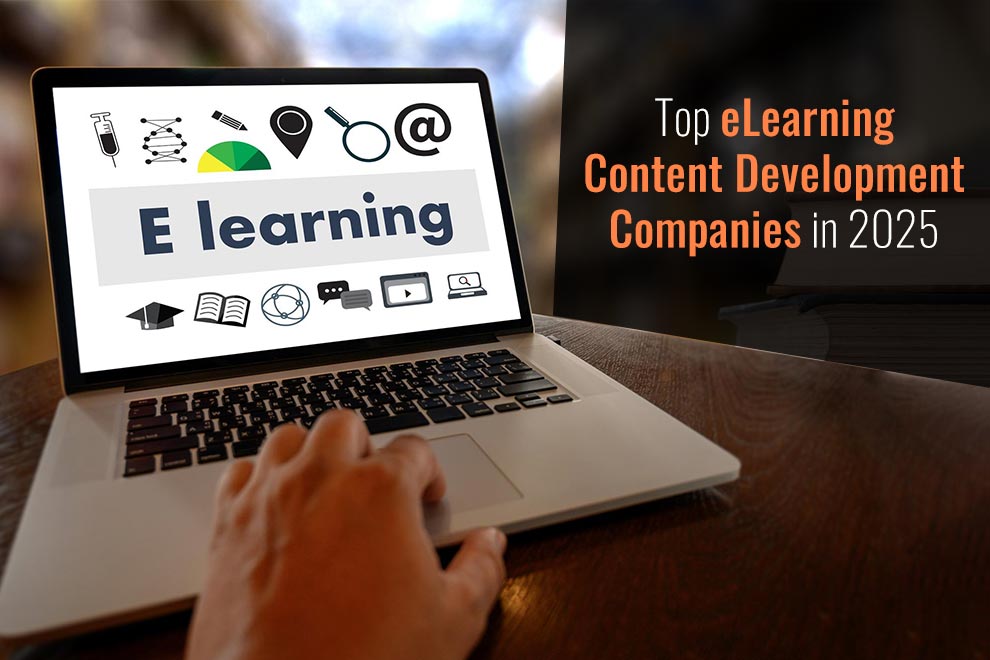 eLearning Content Development Companies
