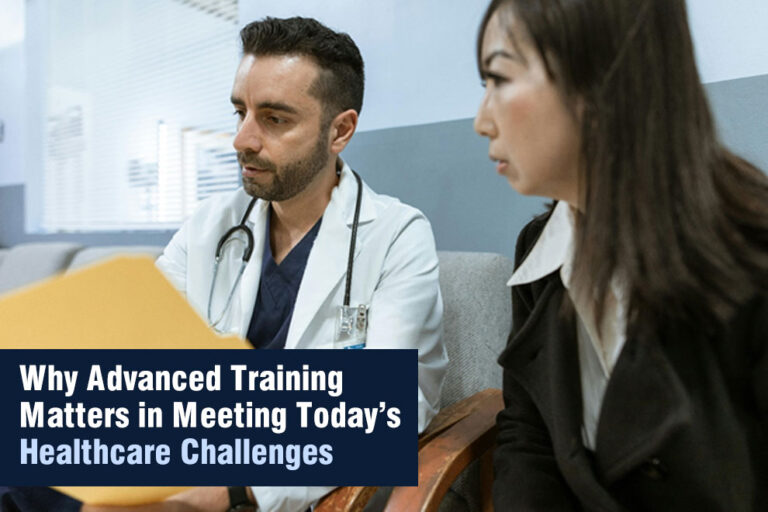 Advanced Training Matters in Meeting