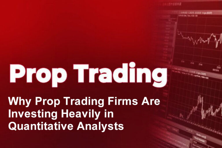 Prop Trading Firms