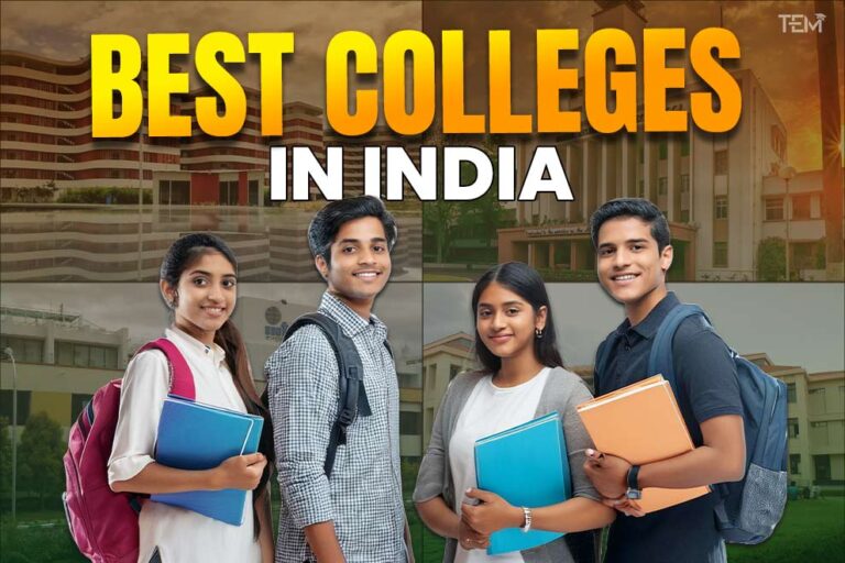 Best Colleges in India