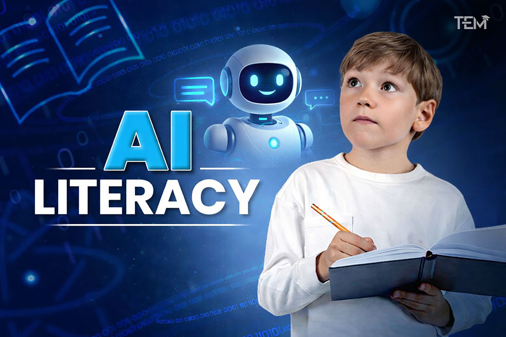 AI Literacy: What It Is, Why It Matters & How to Teach It