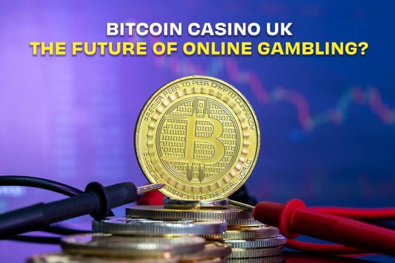 Bitcoin Casino UK