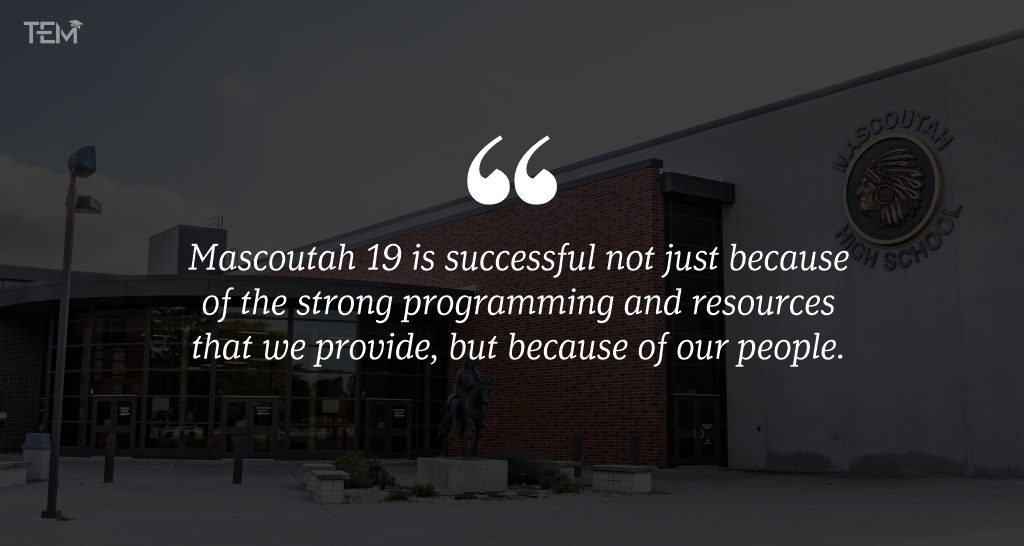 Mascoutah Community Unit School District 19