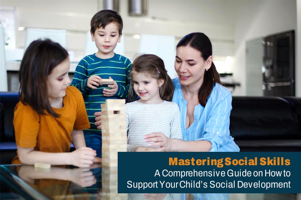 Mastering Social Skills