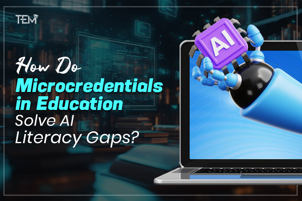 Microcredentials in Education