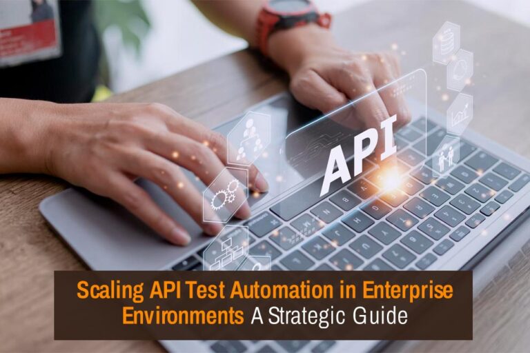 Scaling API Test Automation