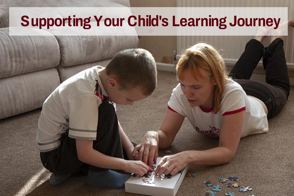 Child's Learning Journey