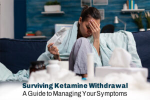 Ketamine Withdrawal