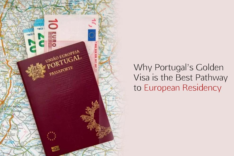 Best Pathway to European Residency