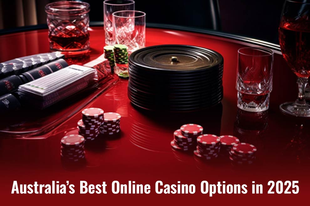 Australias Best Online Casino