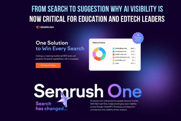 Education and EdTech Leaders