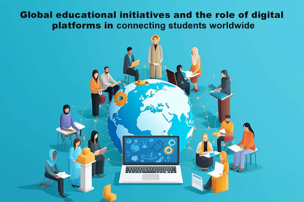Global educational initiatives