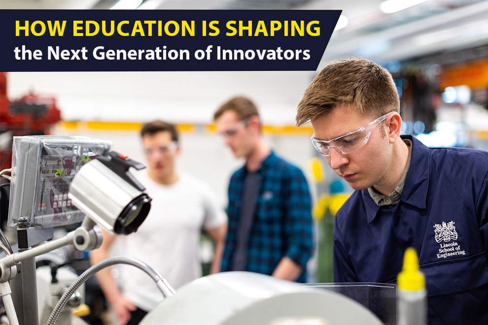 Next Generation of Innovators