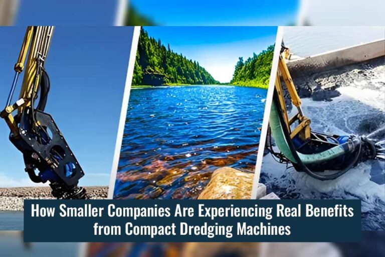 Dredging Machines