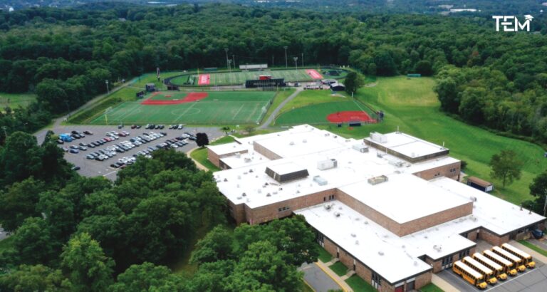 Lenape Valley Regional High School District