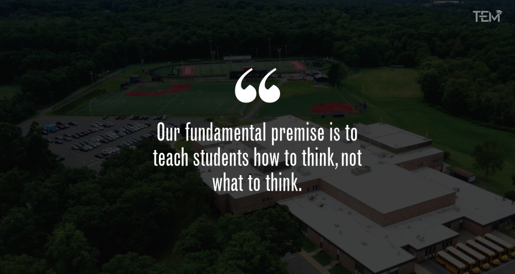 Lenape Valley Regional High School District