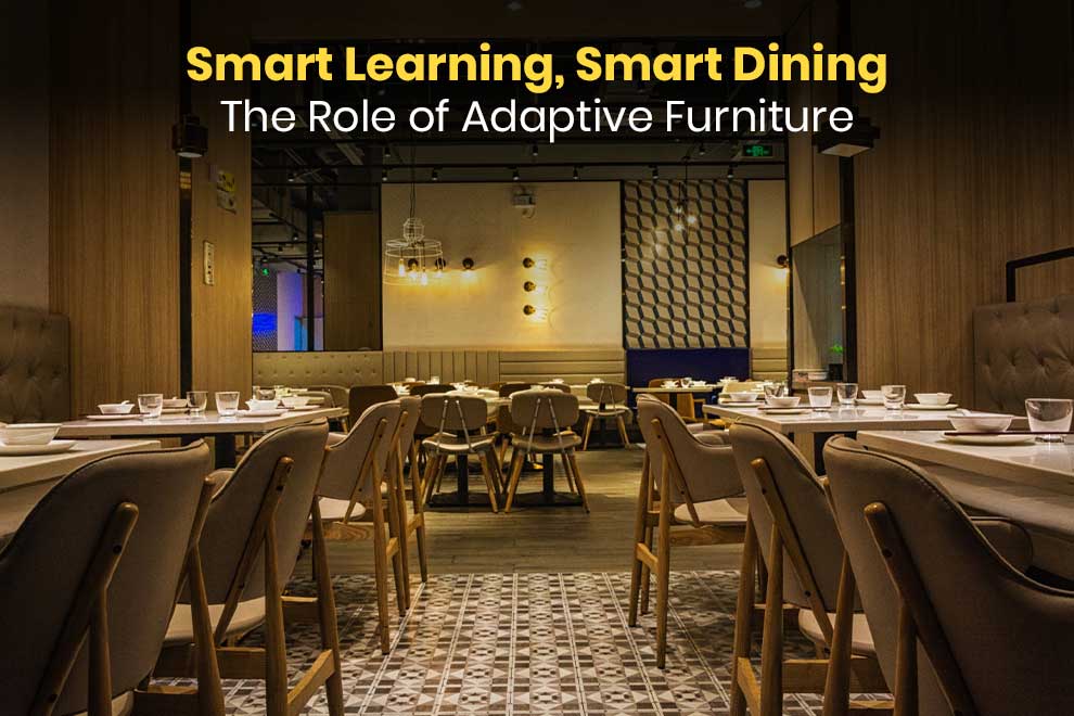 Role of Adaptive Furniture