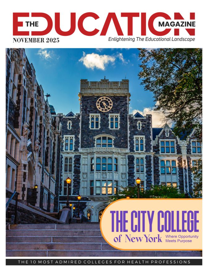 The City College of New York_Coverpage_Design