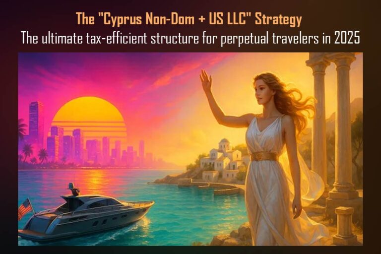 ultimate tax-efficient structure