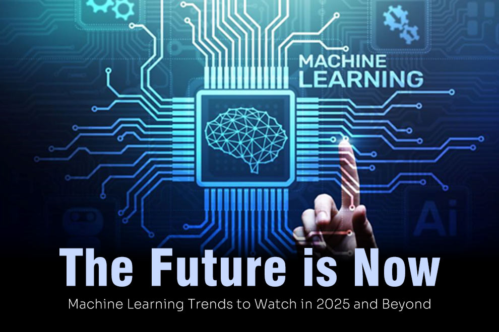 Machine Learning Trends