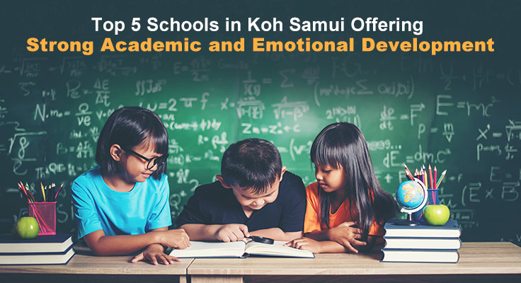 Schools in Koh Samui