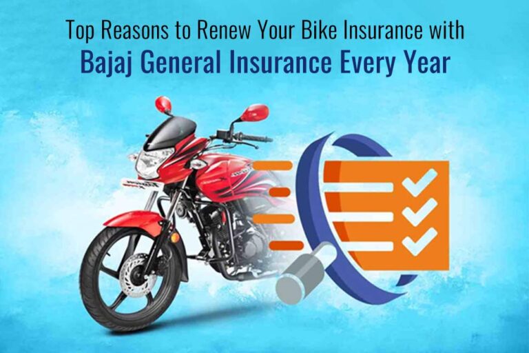 Bajaj General Insurance