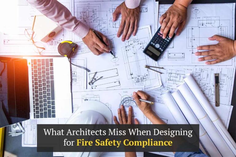 Architects Miss When Designing