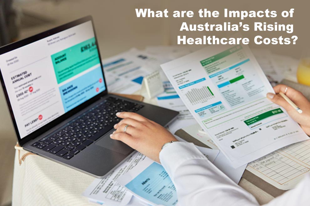 Australia Rising Healthcare Costs