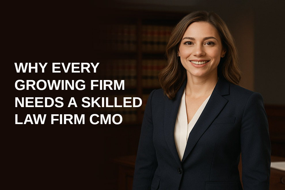 Skilled Law Firm CMO