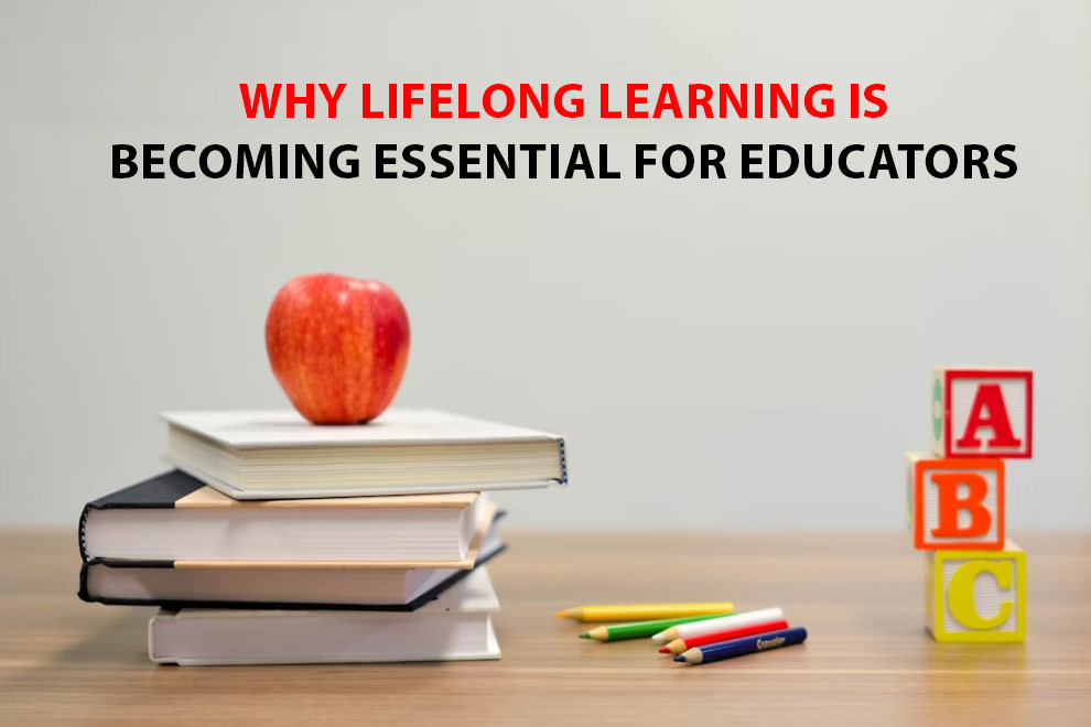 Lifelong Learning