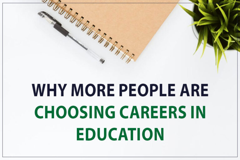 Choosing Careers in Education