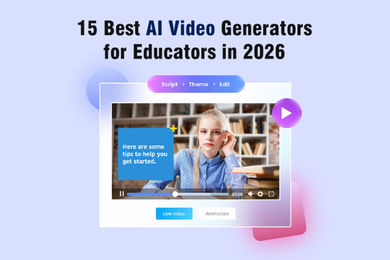 15 Best AI Video Generators