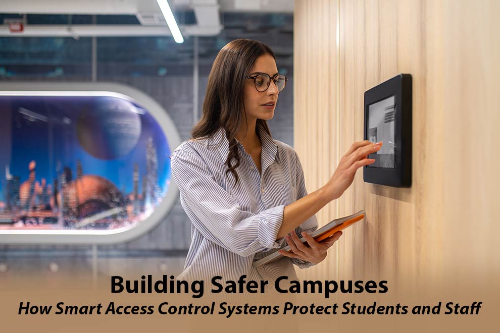 Smart Access Control Systems