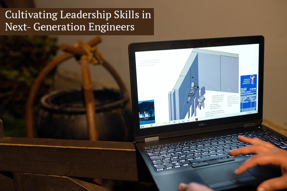 Cultivating Leadership Skills