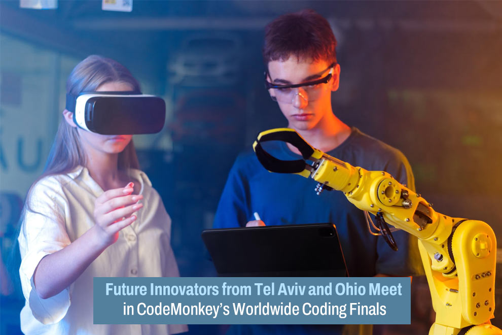 CodeMonkey’s Worldwide Coding Finals