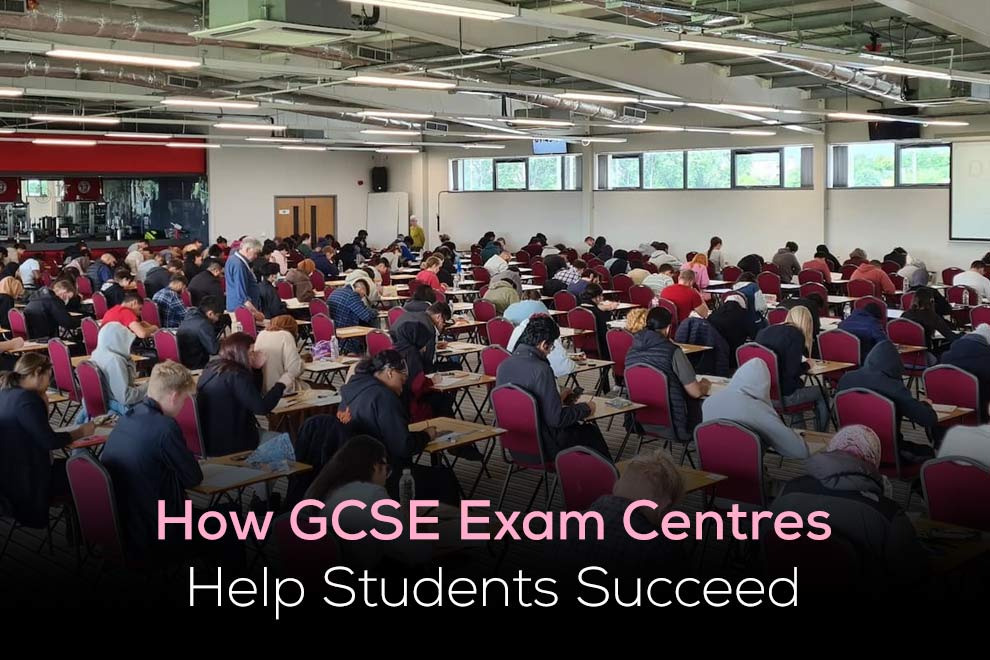 GCSE Exam Centres