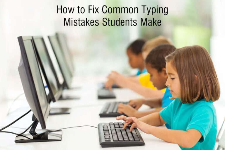 Common Typing Mistakes