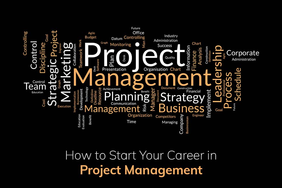 career in project management